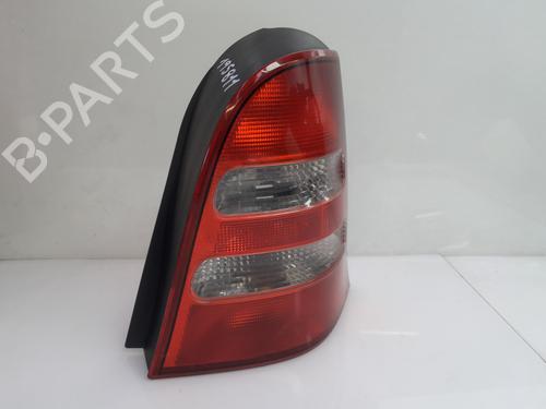 Used Right taillight MERCEDES-BENZ A-CLASS (W168) A 160 CDI (168.006) (75 hp) 31131868