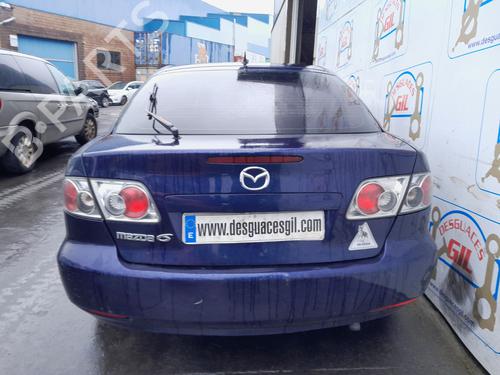 Left headlight MAZDA 6 Saloon (GG) 2.0 DI (GG14) | BP31573396C28 