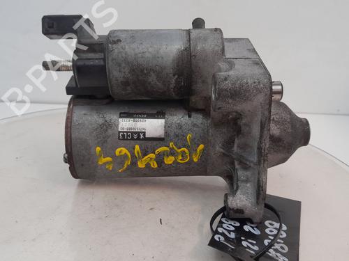 Used Starter PEUGEOT 208 I (CA_, CC_) [2012-2021]  29427439