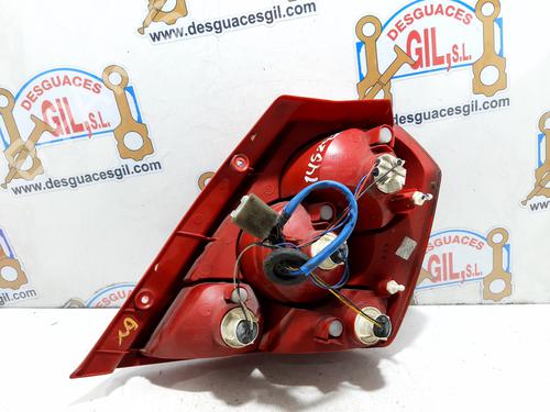 Left taillight CHEVROLET AVEO / KALOS Hatchback (T200) 1.4 16V | BP20756918C34 