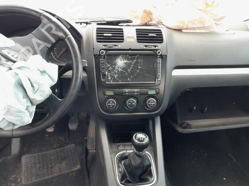 Drivstoffpumpe VW GOLF V (1K1)  | BP29534180M76 