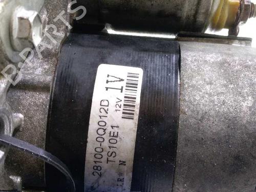 Startmotor CITROËN C1 (PM_, PN_) 1.0 | BP20730505M8 