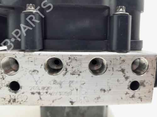 ABS pump NISSAN QASHQAI II SUV (J11, J11_) 1.6 dCi | BP21360718M43 