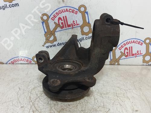 Left front steering knuckle CITROËN BERLINGO / BERLINGO FIRST MPV (MF_, GJK_, GFK_) 1.9 D (MFWJZ) | BP20755414M25 