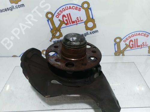 Left front steering knuckle MERCEDES-BENZ CLK (C209) CLK 270 CDI (209.316) | BP20803161M25 