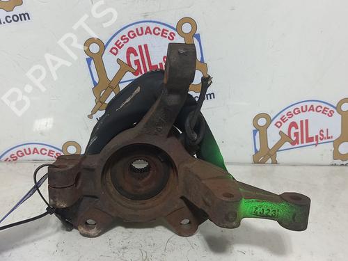 Left front steering knuckle LANCIA YPSILON (843_) 1.2 (843.AXB1A) | BP20759576M25 