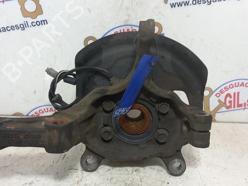 Right front steering knuckle NISSAN QASHQAI / QASHQAI +2 I (J10, NJ10, JJ10E) 2.0 dCi | BP20764771M26 