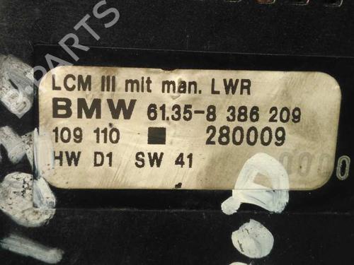 Electronic module BMW 5 (E39) 525 td | BP20802492M83 