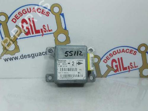 Used ECU airbags NISSAN PRIMERA Hatchback (P11) 2.0 16V (115 hp) 20806773