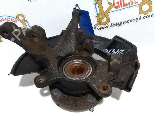 Right front steering knuckle HYUNDAI ELANTRA III Saloon (XD) 2.0 CRDi | BP20786253M26 