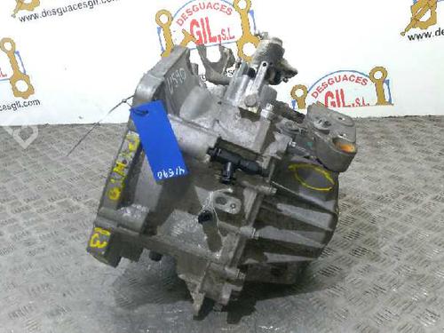 Gearbox FIAT GRANDE PUNTO (199_) 1.3 D Multijet (199.AXD11, 199.AXD1A, 199.AXD1B,... | BP20799617M3 