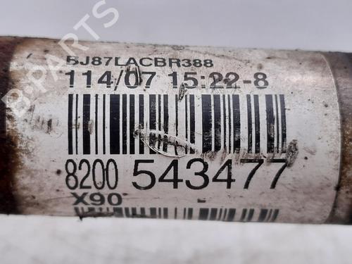 Left front driveshaft DACIA LOGAN (LS_) | BP39188447M38 - Image 2
