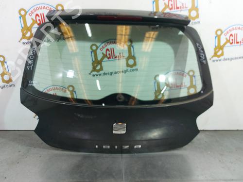 Used Tailgate SEAT IBIZA IV SC (6J1, 6P5) [2008-2018]  20748405