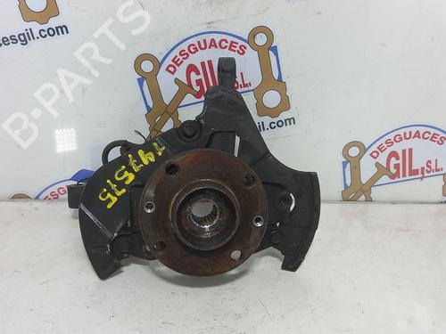 Used Left front steering knuckle FORD KA (RU8) 1.2 (69 hp) 20758238