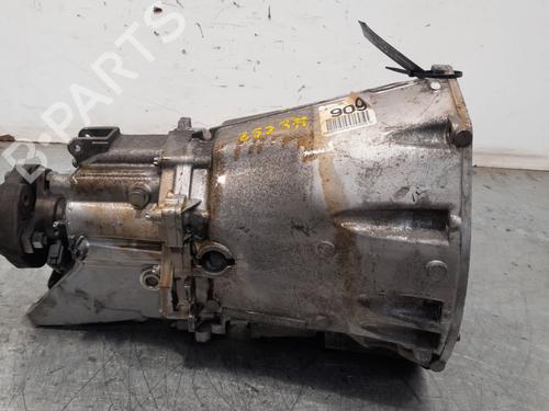 Used Gearbox Gearbox MERCEDES-BENZ C-CLASS Coupe (CL203) C 200 CDI (203.707) (122 hp) 36091260 36091260
