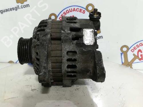 Alternator SUBARU FORESTER (SF_) 2.0 AWD (SF5) | BP20736841M7 