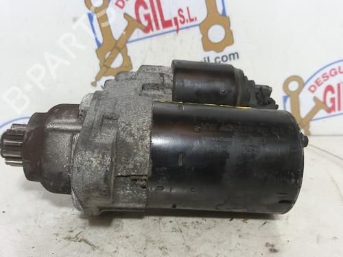 Startmotor VW POLO (9N_, 9A_) 1.2 12V (64 hp) 20747272