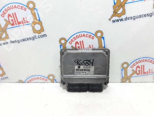 Motorstyringsenhed SEAT IBIZA III (6L1) 1.2 (64 hp) 20734642