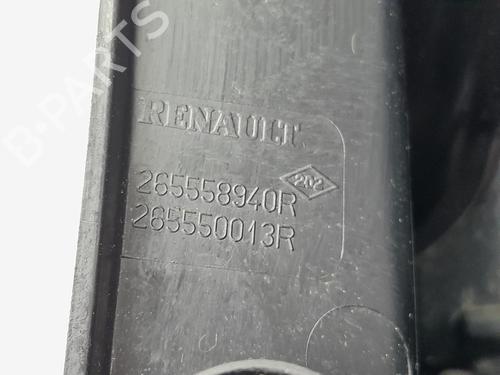Left taillight RENAULT SCÉNIC III (JZ0/1_)  | BP27596393C34 
