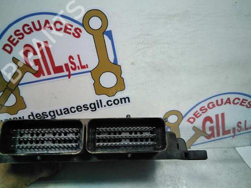 Engine control unit (ECU) FIAT PUNTO (188_) 1.9 JTD 80 (188.237, .257, .337, .357) | BP20800378M57 