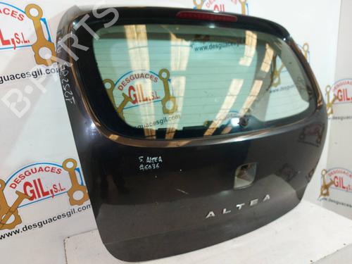 Tailgate SEAT ALTEA (5P1)  | BP20746070C6 