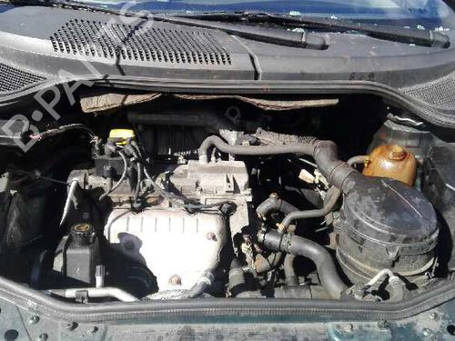 AC compressor RENAULT MEGANE Scenic (JA0/1_) 1.6 e (JA0F) | BP20776819M34 