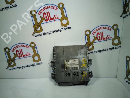 Used Engine control unit (ECU) CITROËN ZX (N2) 1.4 i (75 hp) 20796050
