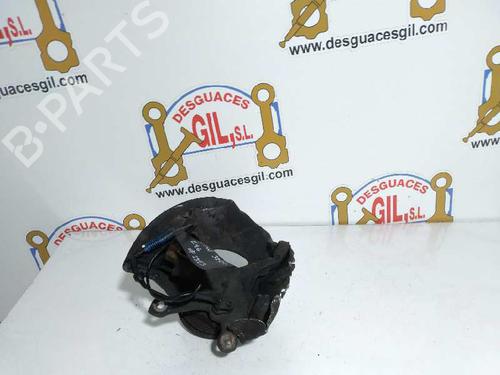 Left front steering knuckle BMW 3 (E46) 318 d | BP20800331M25 