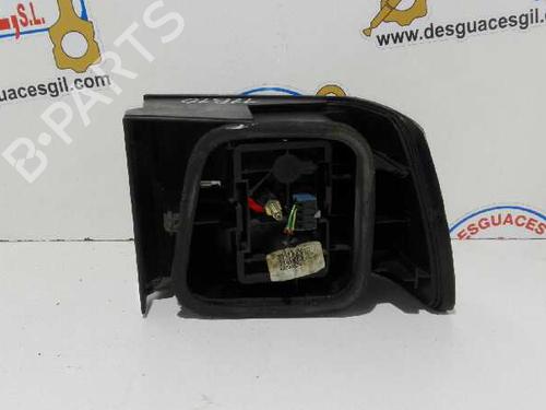 Left taillight CITROËN XANTIA (X1_, X2_) 2.0 HDI 109 | BP20780168C34 