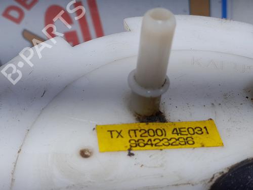 Fuel pump CHEVROLET AVEO / KALOS Hatchback (T200) 1.4 | BP20767614M76 