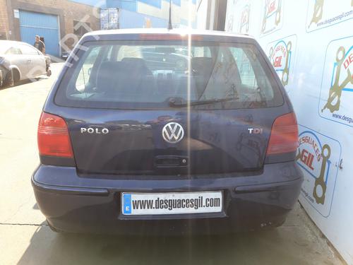Startmotor VW POLO (6N2)  | BP20753939M8 