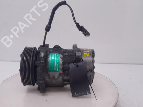 AC-Kompressor AC-Kompressor 39186617 39186617