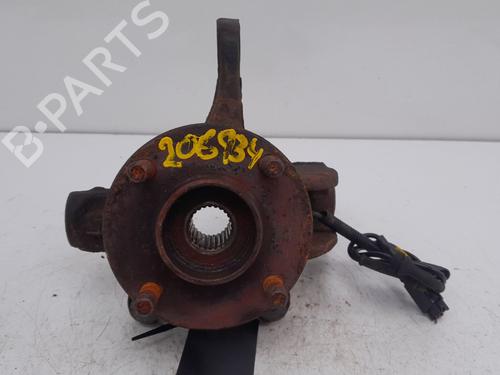 Used Right front steering knuckle Right front steering knuckle FORD FIESTA V (JH_, JD_) 1.4 16V (80 hp) 34134688 34134688