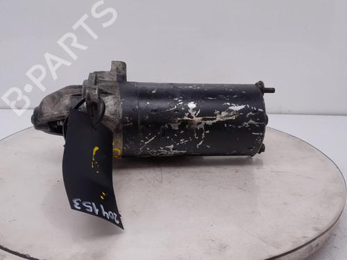 Used Starter Starter OPEL ZAFIRA A MPV (T98) [1999-2006] 34133170 34133170