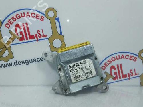 Kollisjonspute styreenhet RENAULT LAGUNA II Grandtour (KG0/1_) 1.9 dCi (KG0G) (120 hp) 20804364