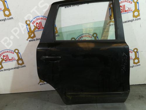 Used Right rear door NISSAN NOTE (E11, NE11) 1.5 dCi (86 hp) 20804934