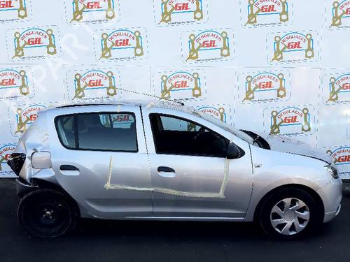 Engine control unit (ECU) DACIA SANDERO II  | BP20733419M57 
