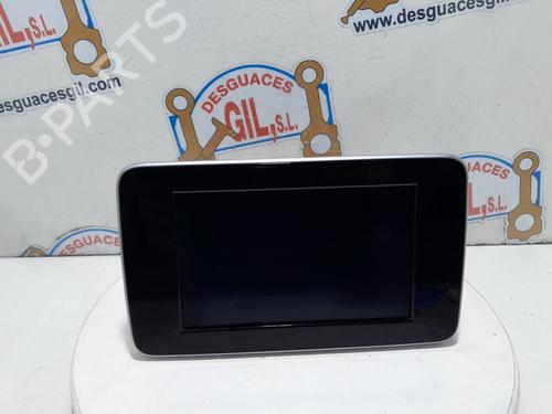 Electronic module MERCEDES-BENZ C-CLASS (W205) C 300 BlueTEC Hybrid / h (205.012) | BP20763577M83 