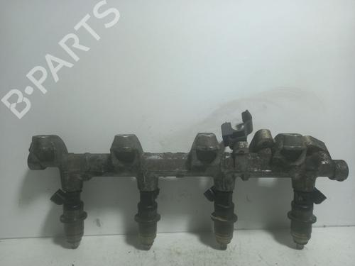 Used Injection rail Injection rail VOLVO S40 II (544) 1.8 FlexFuel (125 hp) 34129490 34129490