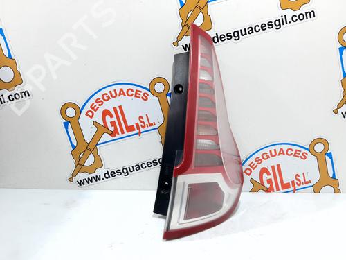 Used Right taillight RENAULT SCÉNIC III (JZ0/1_) [2008-2016]  20745926