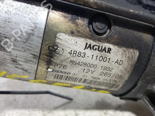Starter JAGUAR S-TYPE II (X200) 2.7 D | BP20763988M8 