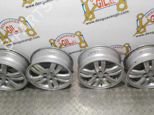 Used Rim HYUNDAI TUCSON (JM) 2.0 CRDi (113 hp) 20787862