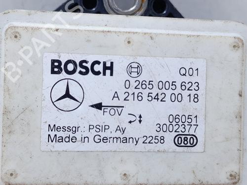 Electronic module MERCEDES-BENZ B-CLASS Sports Tourer (W245) B 180 CDI (245.207) | BP21097337M83 