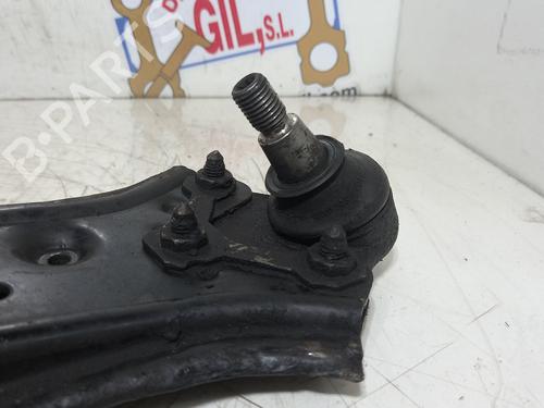 Left front suspension arm SKODA FABIA I (6Y2)  | BP20755209M12 