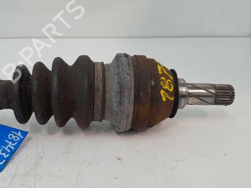Left front driveshaft OPEL ASTRA G Hatchback (T98) 1.6 (F08, F48) | BP26711215M38 
