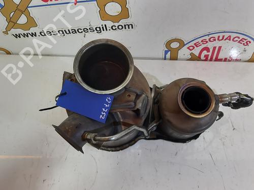 Particulate filter VW GOLF VII Variant (BA5, BV5) 1.6 TDI | BP21828103M81 