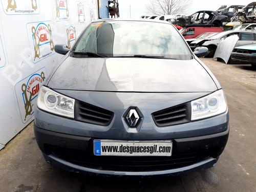 Gearbox RENAULT MEGANE II (BM0/1_, CM0/1_) 1.6 16V | BP20753618M3 