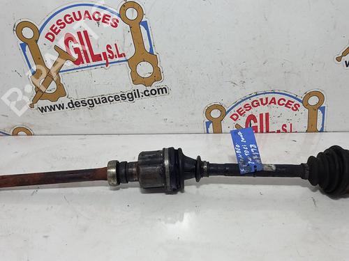 Used Right front driveshaft FORD MONDEO III Saloon (B4Y) [2000-2007]  20766286