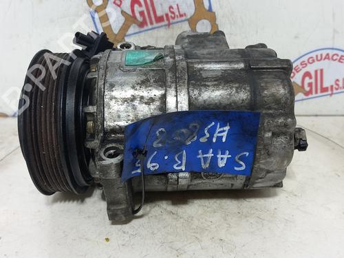 AC compressor SAAB 9-5 Estate (YS3E) 2.3 t | BP20755940M34 