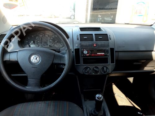 Engine control unit (ECU) VW POLO (9N_, 9A_)  | BP20746003M57 